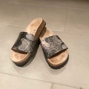 RARE Birkenstock Papillio Sandals